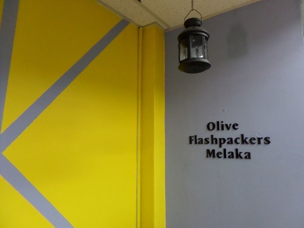 Olive Flashpackers, Melaka Dış mekan fotoğraf