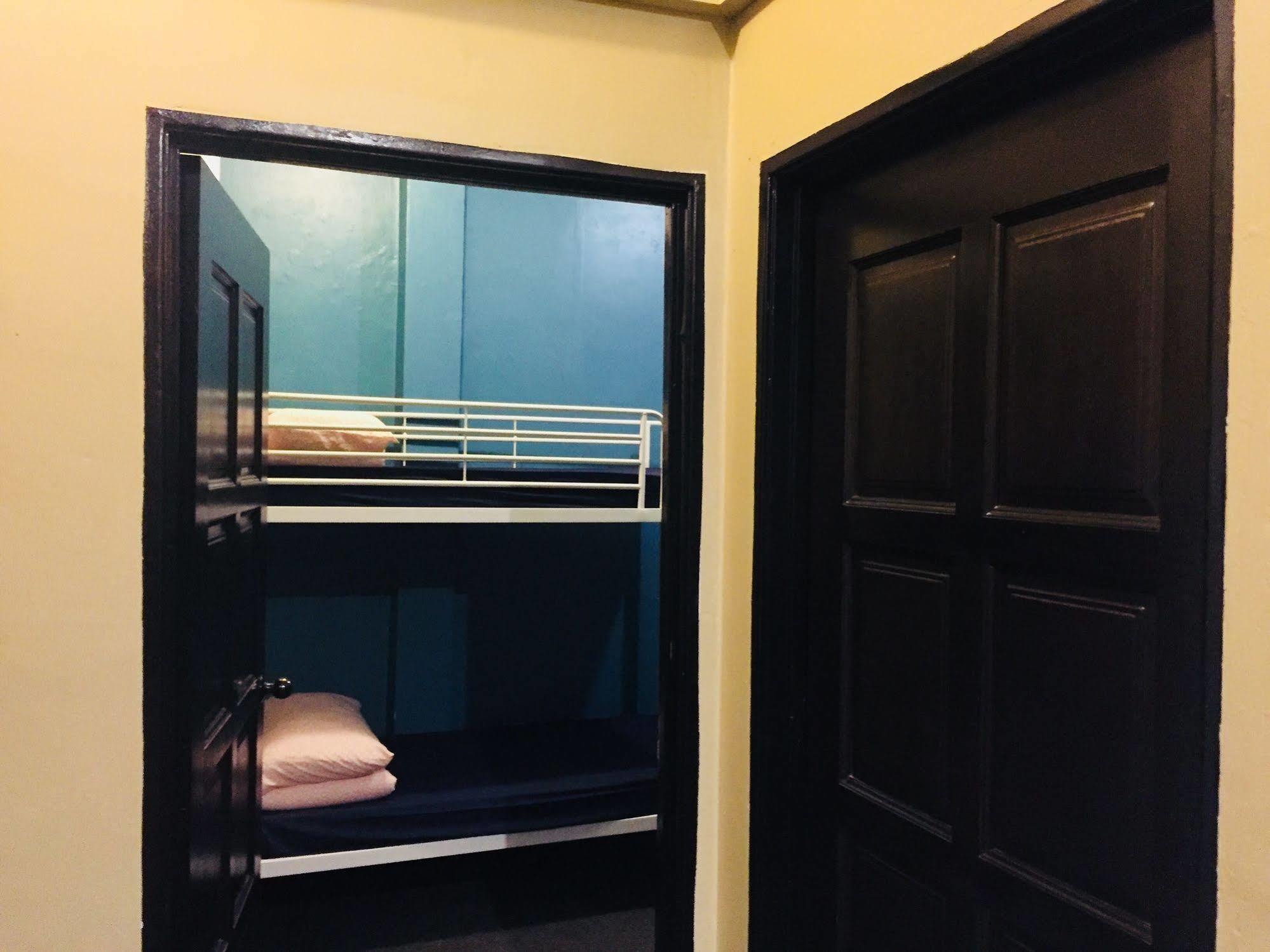 Olive Flashpackers, Melaka Dış mekan fotoğraf